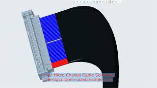 Explore OEM-Ready Custom tailored Ipex Cabline Micro-Coax-Cable Finishing Service Company from Manuf