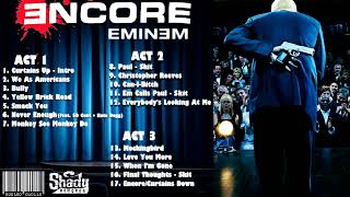 Eminem - Encore (Full Revamped Album)