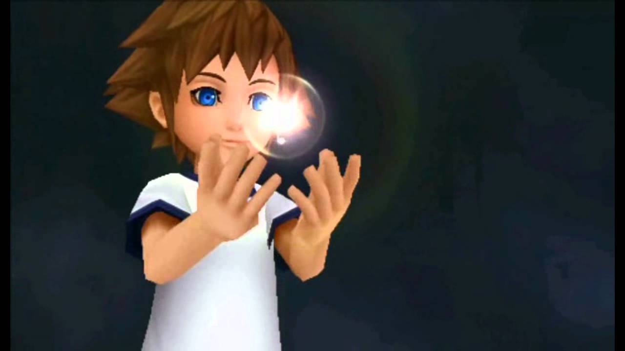 Kingdom Hearts Birth by Sleep Ending (1/2) YouTube