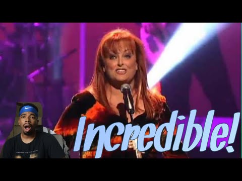 WYNONNA JUDD - No One Else On Earth (Country Reaction!!)