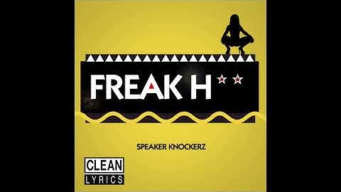 Thumbnail of Speaker Knockerz Freak H** Clean