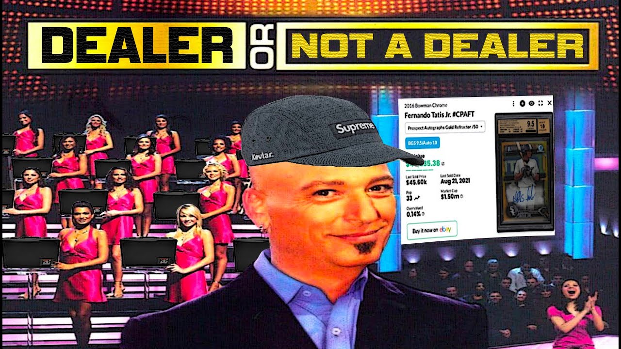 Ep. 18 What makes a Sports Card Dealer? YouTube