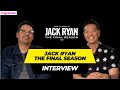 「トム・クランシー／CIA分析官 ジャック・ライアン」マイケル・ペーニャ＆ルイ・オザワに独占インタビュー！ Interview with Michael Peña & Louis Ozawa