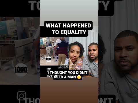 Video: Waarom is gelijkheid slecht in de gever?
