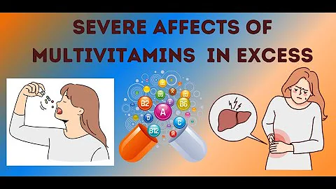 Multivitamin pills | Do they deliver the promise | How does body absorb | What happens to the excess