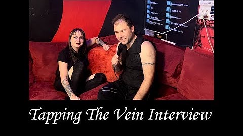 Tapping the Vein interview & live performance by Michael Nagy