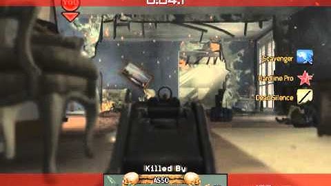 MW3 - Trolled by a Scrambler