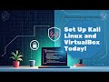 Install Kali Linux on VirtualBox (2025) | Full Cybersecurity Lab Setup for Beginners