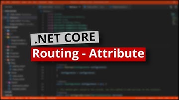 Routing (Attribute) in ASP NET CORE