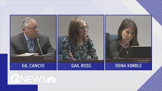Recall planned against Apache Junction school board members