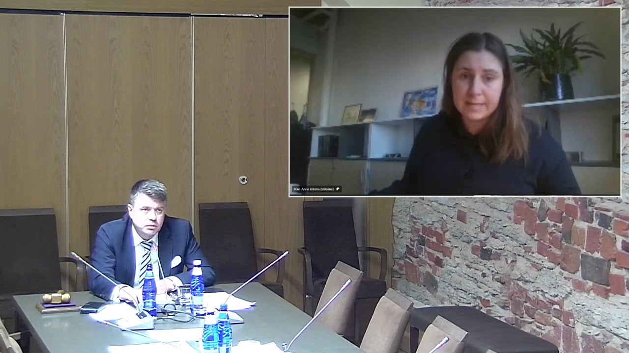 Koroonapandeemiast, 8.03.2021