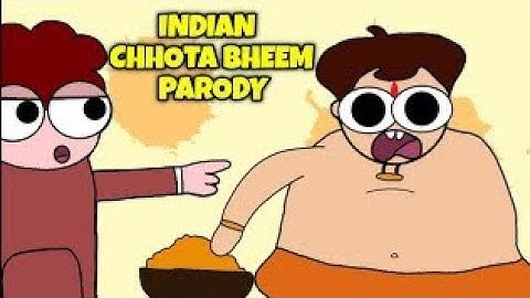 chota bheem parody FT.  @NOTYOURTYPE @CloseEnoughh @Herohardy @Hardtoonz22 @AngryPrashReal #rg