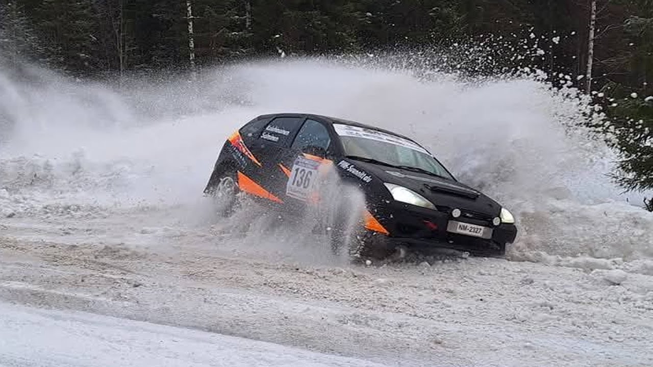 Kuhmo Ralli 2025 | INCAR KOOSTE | Nuutti Kolehmainen