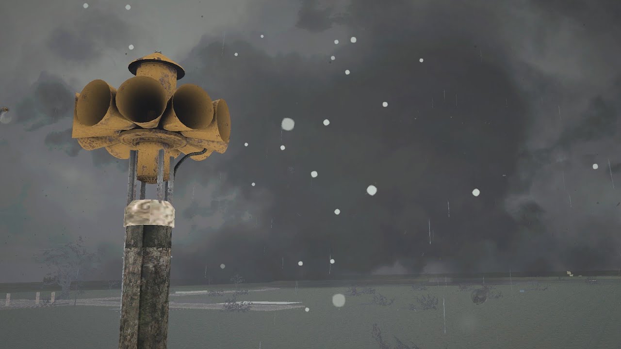 Tornadoes Against Mesonation - Garry's Mod Tornado Challenge 28