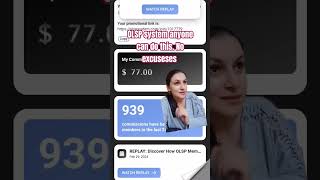 OLSP system Review... Anyone can do this, no excuseses #howtostartaffiliatemarketing2024