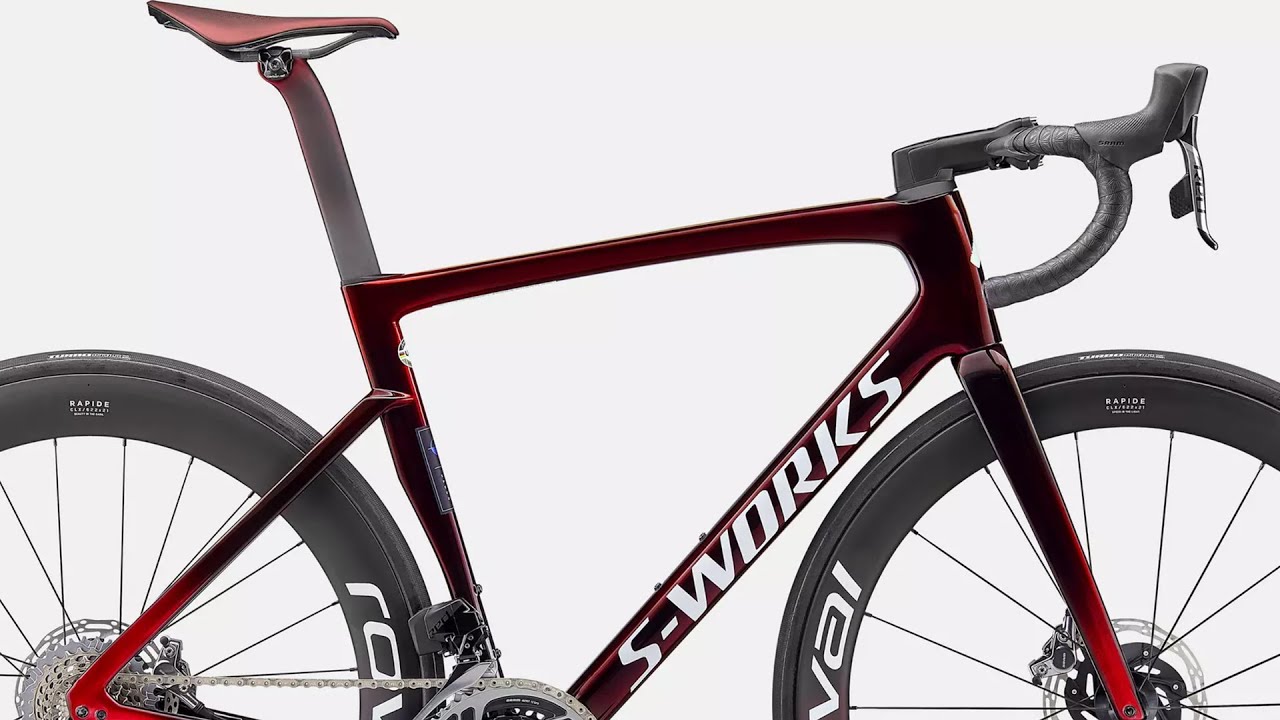Bici Specialized Direttamente dalla Fabbrica come Canyon - YouTube