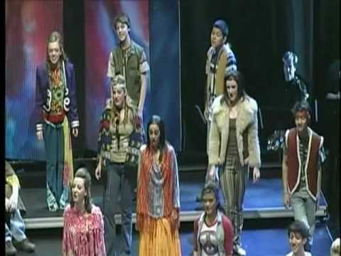 Los Alamitos Sound FX 2010 - "Fireflies"