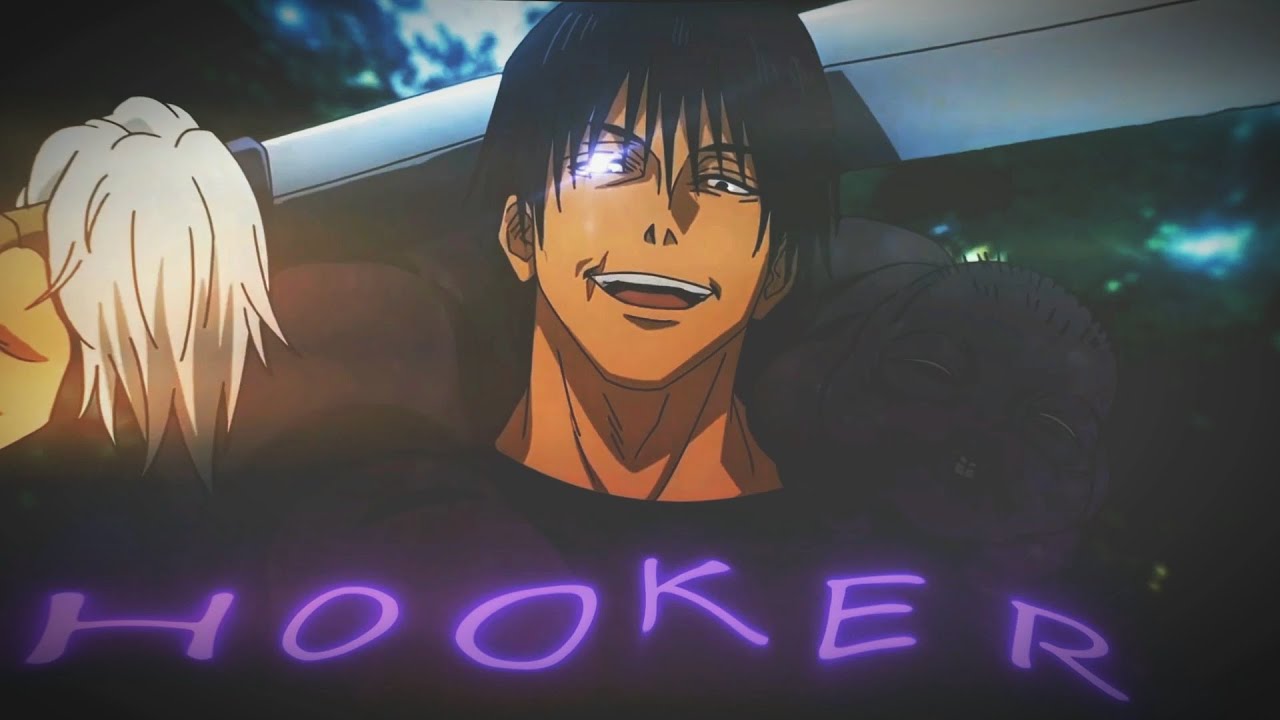 Toji Fushiguro - Government Hooker | Gojo vs Toji | AMV EDIT