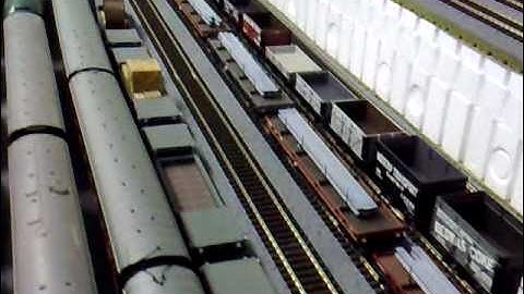 howes sound chipped class 31