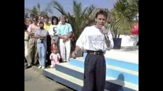 Bad Boys Blue - Lady In Black (ZDF-Fernsehgarten 1989) (Live on TV 2012)