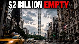 America's Most Expensive Skyscraper Nobody Wants to Live In (And Why)