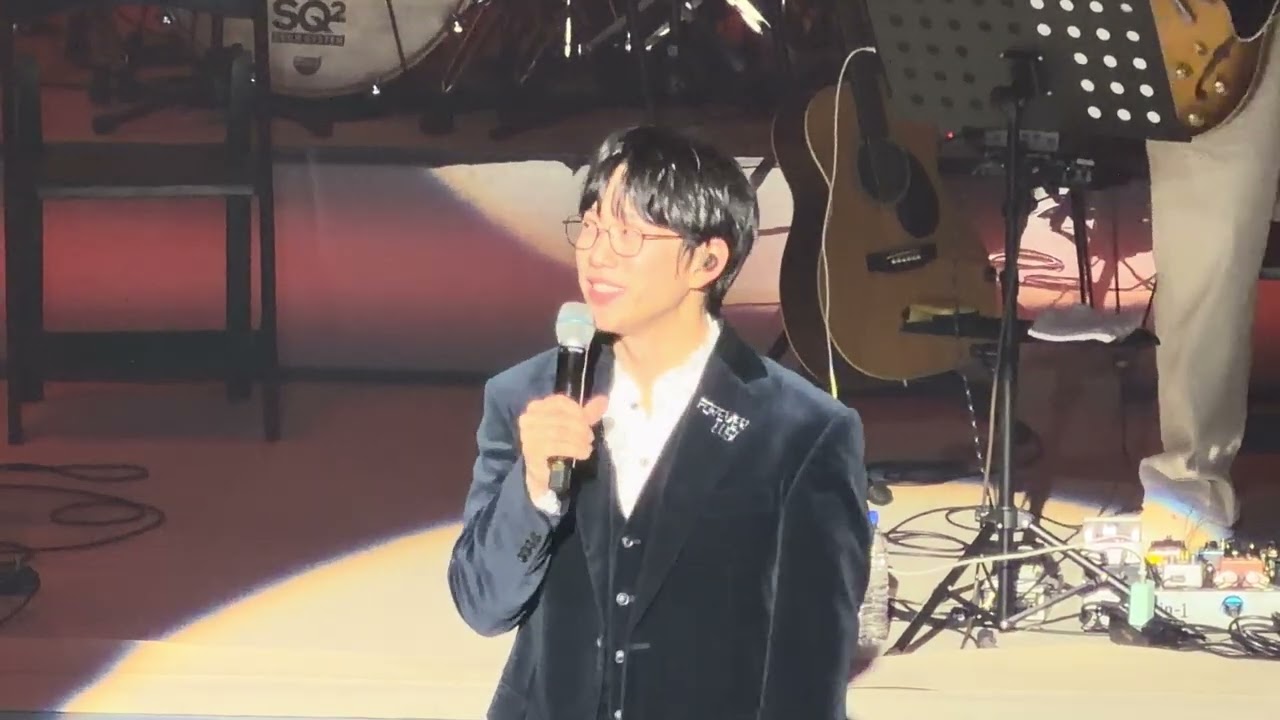 헤이빌리 -십센치 10cm (20260208 / 블루스퀘어)