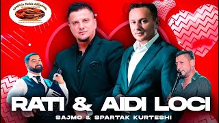 RATI & Aldi Loci & Spartak Kurteshi & Sajmiri Shitit - Live ne Vicenza - Italia 🇮🇹 - 2024 🔥🔥