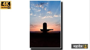 Mahadev Whatsapp Status 2021  | Shiv Shiv Song Status | देवो के देव महादेव..🌼 | KJ Creation9