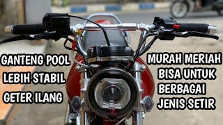 STABILIZER SETIR COPY DAYTONA JUMBO TERMURAH!!!!GANTENG POLL ASLI..!!!