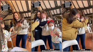 Así Reaccionó Juliette Pardau A La Broma Que Sus Compañeros De Set Le Jugaron .