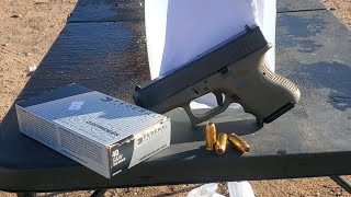 .40 s&w 155 grain federal hst (glock 27)