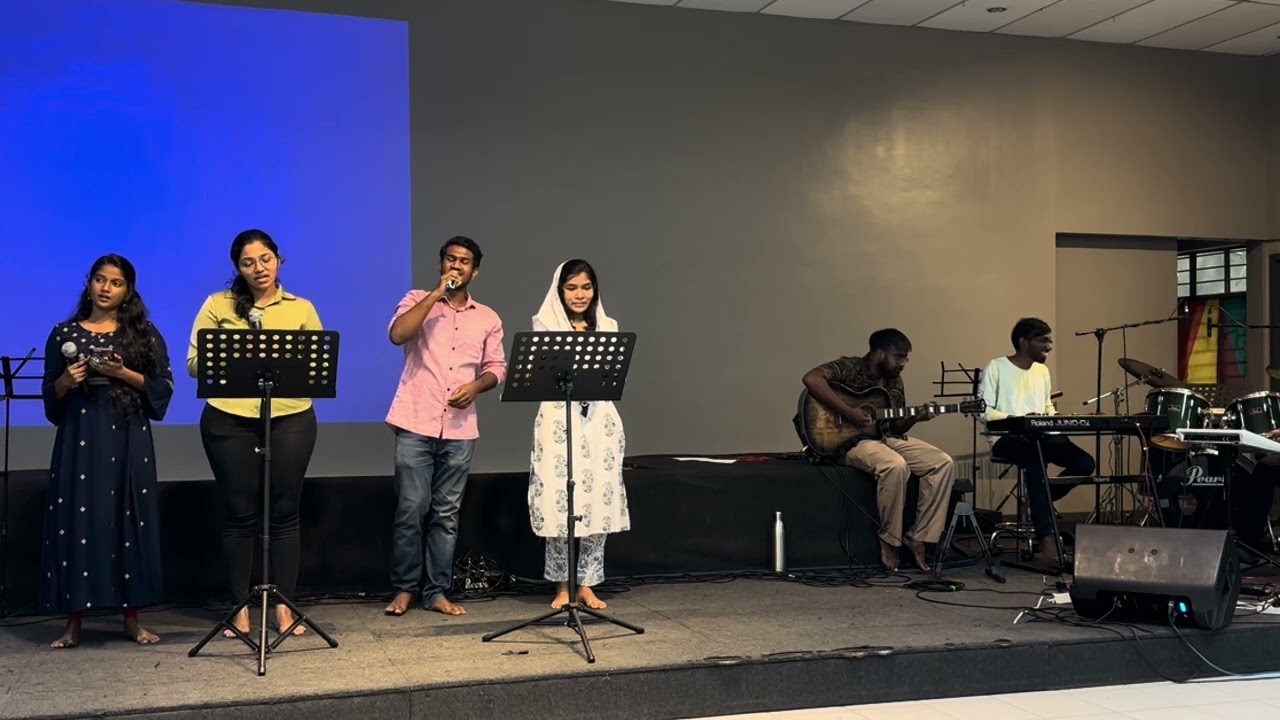 Worship Songs Yeshua International Fellowship Davao City Philippines