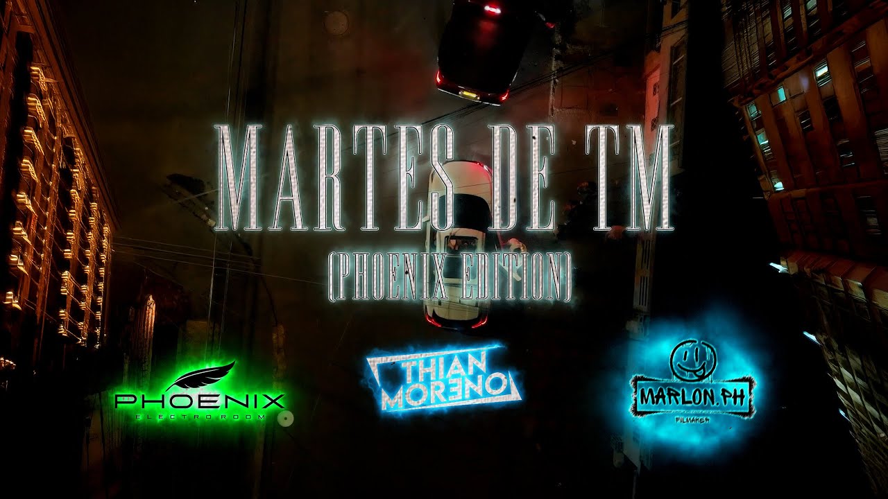 MARTES DE TM EN PHOENIX - THIAN MORENO 2025 🇨🇴🦅