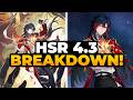 MORTENAX BLADE &amp; HSR 4.3 LIVESTREAM BREAKDOWN | HSR Mortenax Blade, Mortenax Blade HSR, HSR