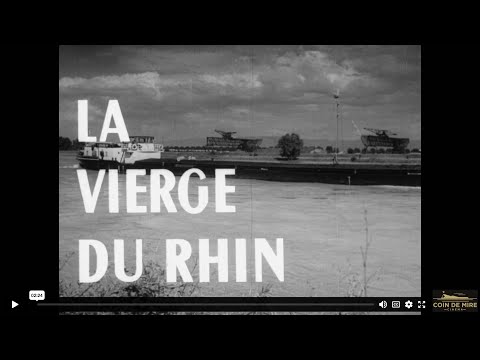 DVDFr - La Vierge du Rhin - Blu-ray