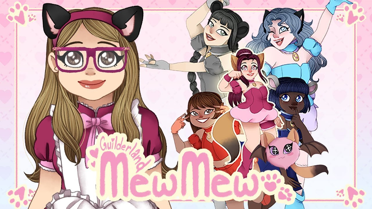 Redesigning Guilderland Mew Mew [Part 1]