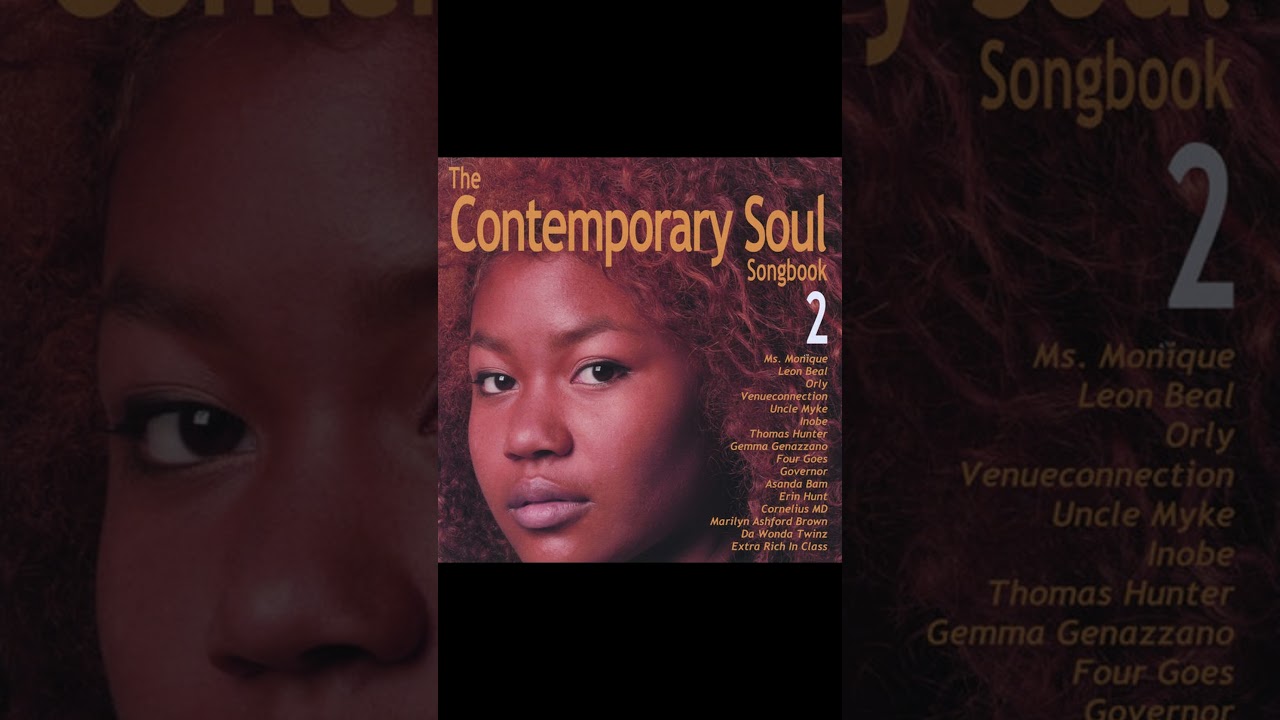 Tonton Step Baby by Cornelius MD, from the 2010 album 'The Contemporary Soul Songbook, Vol. 2' #Shorts di YouTube Tonton Step Baby by Cornelius MD, from the 2010 album 'The Contemporary Soul Songbook, Vol. 2' #Shorts di YouTube