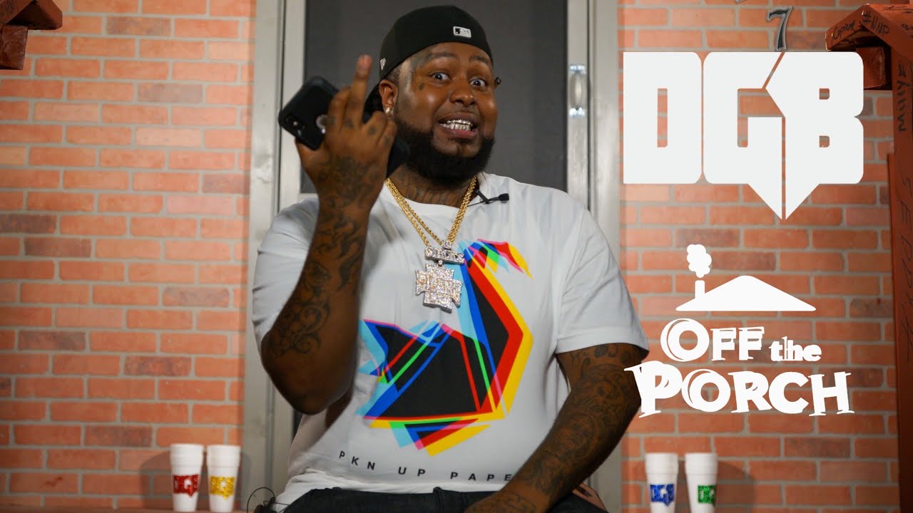 10Stackz “You Got To Be Yourself, These Rappers Be Acting Too Hard”, Talks Life In Birmingham adlı videoyu YouTube'da izle 10Stackz “You Got To Be Yourself, These Rappers Be Acting Too Hard”, Talks Life In Birmingham adlı videoyu YouTube'da izle