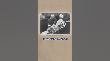 How Evil Are You? - The Milgram Experiment || Shock Study on Obedience Conclusions || But U Know