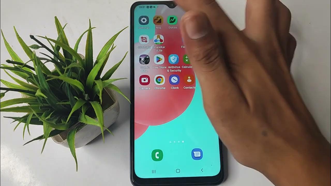 How To On Add Media Page To Home Screen Samsung Galaxy F12 Phone Ki how-to-on-add-media-page-to-home-screen-samsung-galaxy-f12-phone-ki