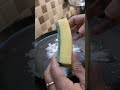 how to clean non stick tawa?