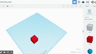 60 seconds of tinkercad | Episode 3 | Top Toolbar part 1