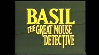 Opening to Robin Hood UK VHS 1992
