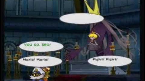 Paper Mario: The Thousand-Year Door - Final Boss | Shadow Queen | Part 2