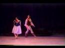 Giselle: (1) Barbara Garcia y Joel Carreo