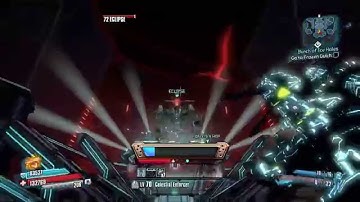 Wilhelm over Eclipse-Eos Under 6 min Level 70 UVHM