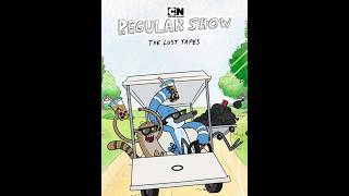 the regular show lost tapes is coming!!!!!