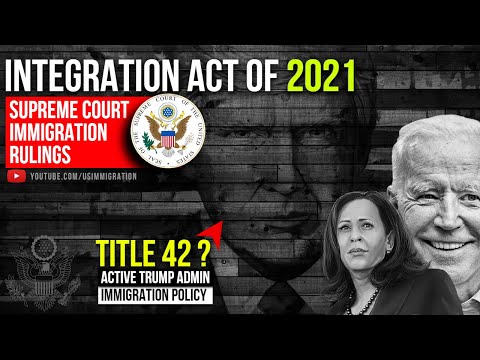 Video: Trump Administration Talks About Immigration Reform