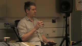 Composition masterclass with Academy Award®-winning Composer Dario Marianelli