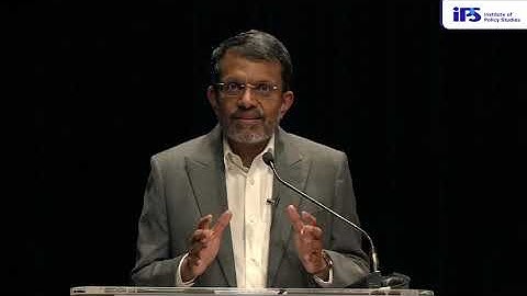 IPS 9th S R Nathan Fellow Ravi Menon: Guidance of Values